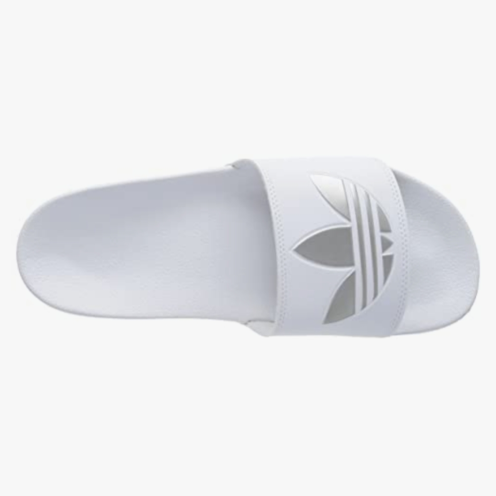 🆕adidas Original Adilette Lite Slides White Sz 7 - Picture 2 of 6
